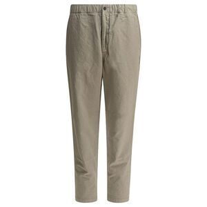 NORSE PROJECTS Men's Relaxed Fit Tapered Casual Trousers Men GREEN Pants
